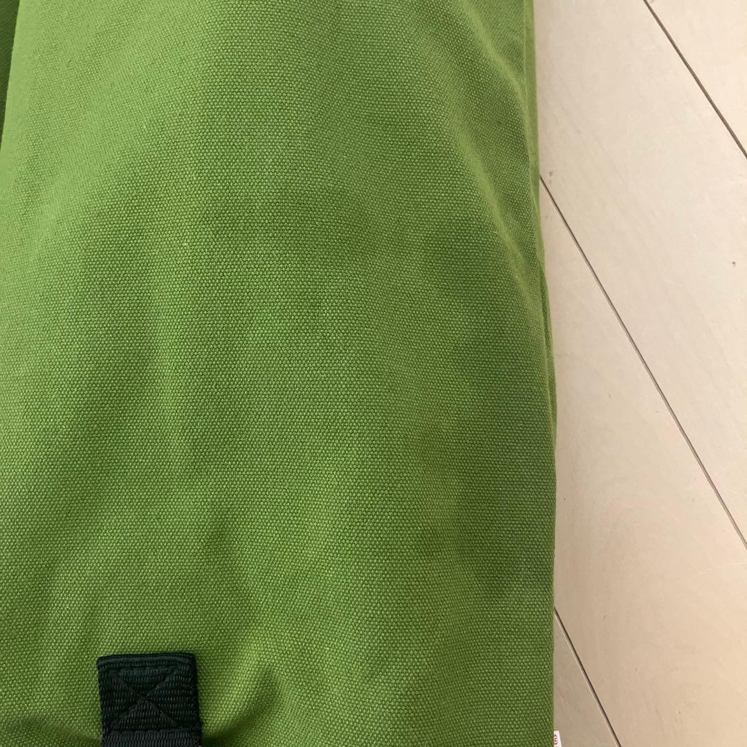 masa　ハイランダー　ウッドフレームチェア　グリーン　2点セット