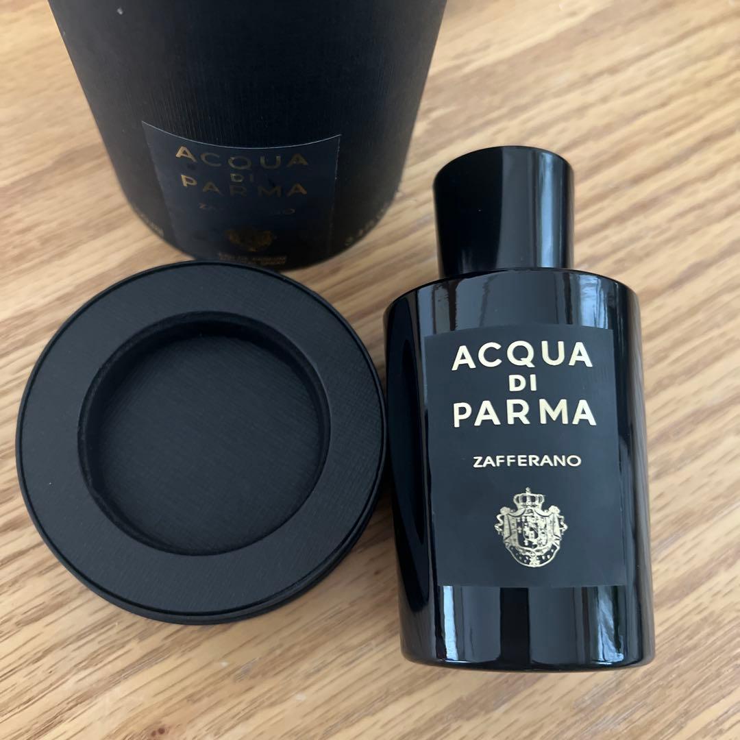 ACQUA DI PARMA ZAFFERANO 100ml 正規品