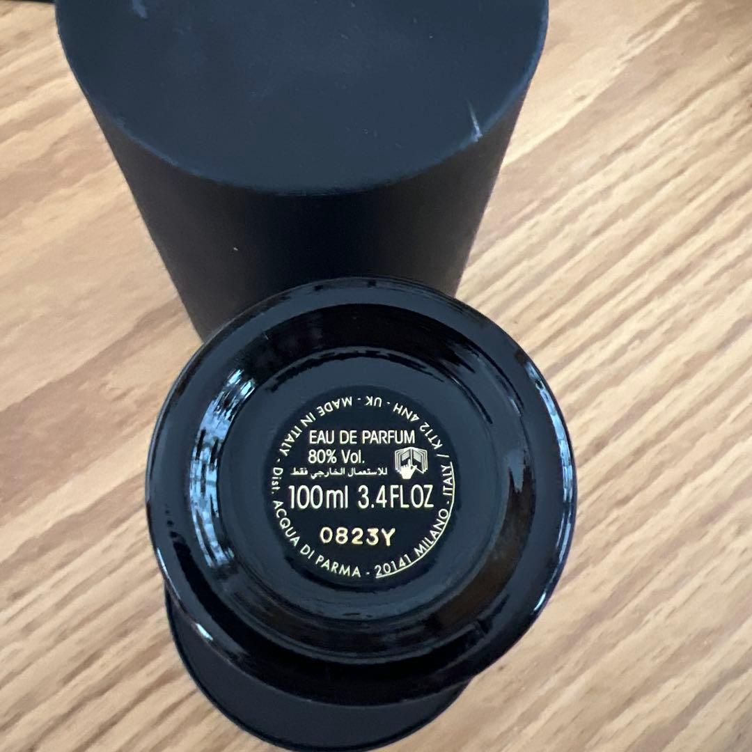 ACQUA DI PARMA ZAFFERANO 100ml 正規品