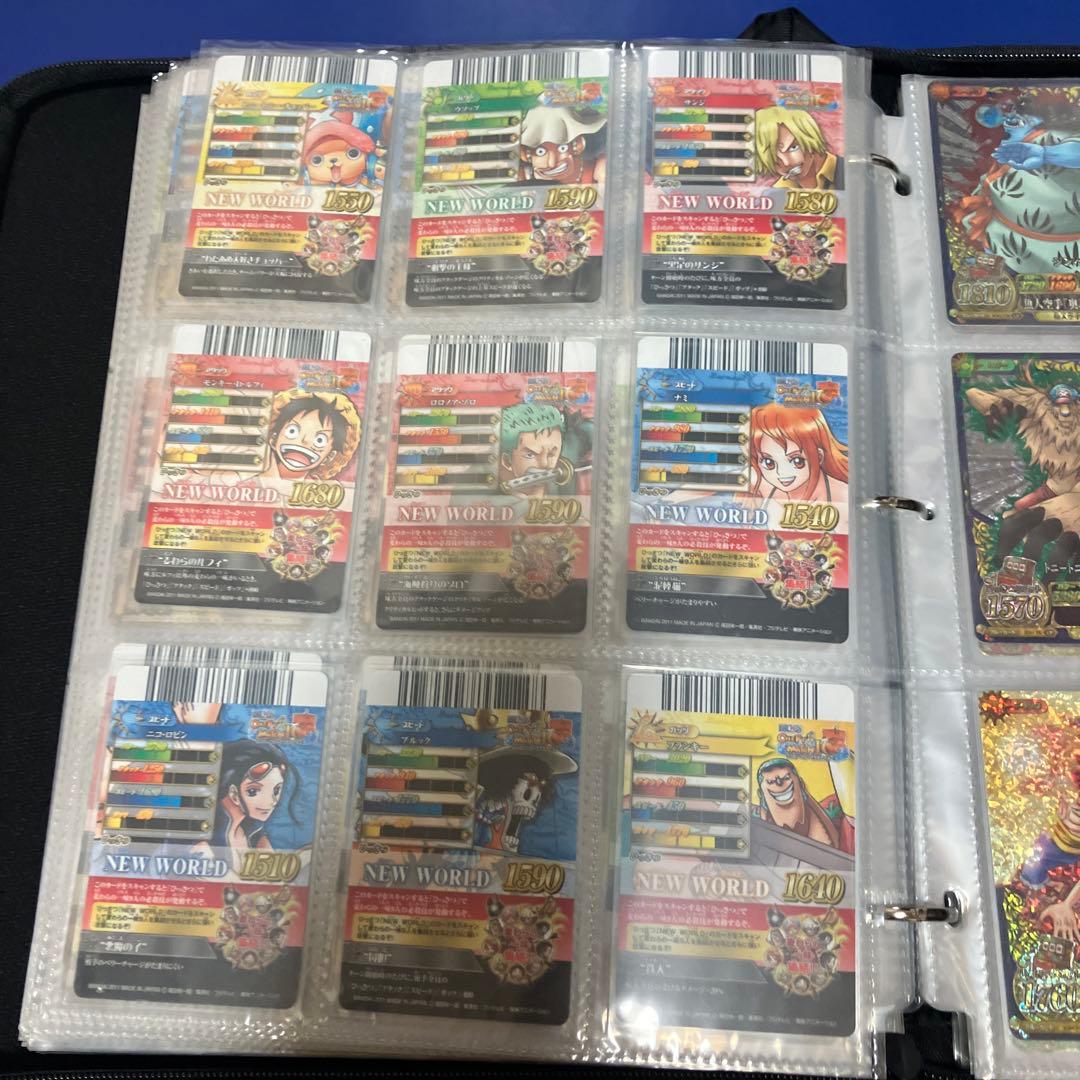 ワンピースベリーマッチ　レアまとめ売り ワンピーベリーマッチ