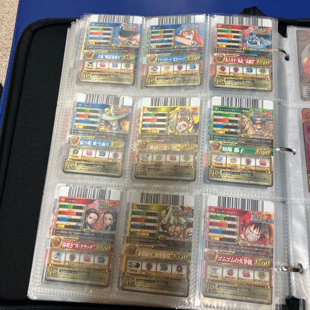 ワンピースベリーマッチ　レアまとめ売り ワンピーベリーマッチ