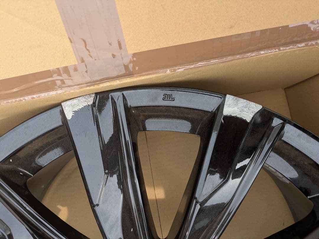 クラウンスポーツ　21インチ ホイール　２本セット