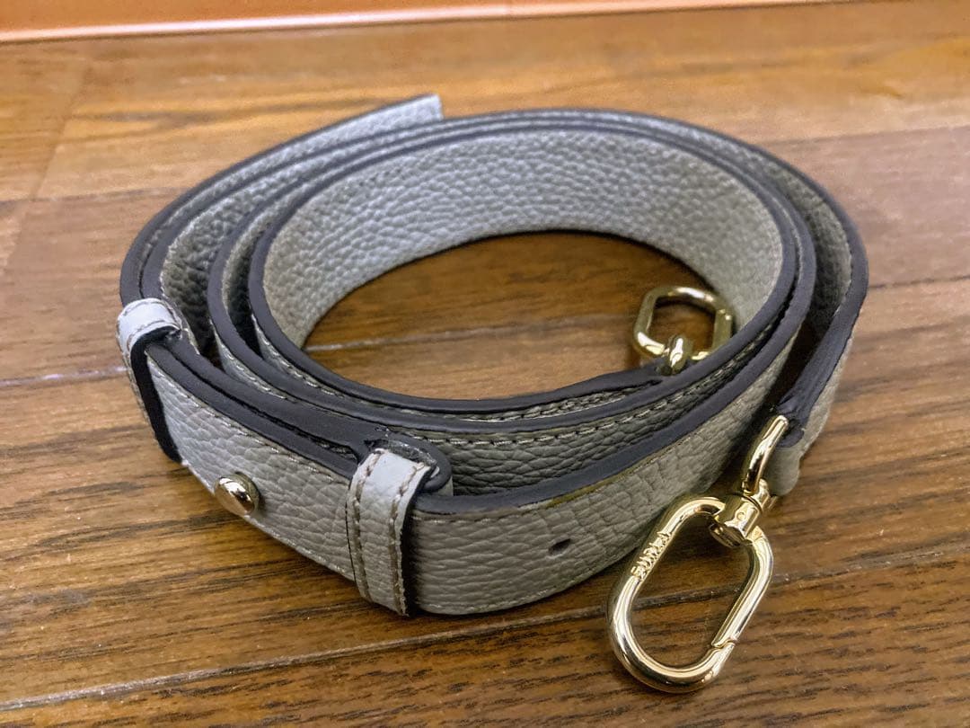 FURLA フルラ ミアステラ ショルダーバッグ グレー