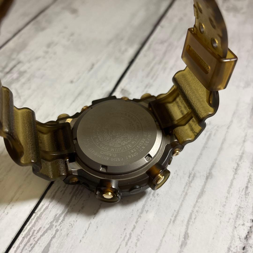 G-SHOCK DW-8200K-8 オーシャン イルカクジラ フロッグマン