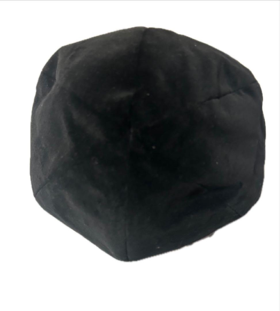 Sugri pilot cap　別珍パイロットキャップ