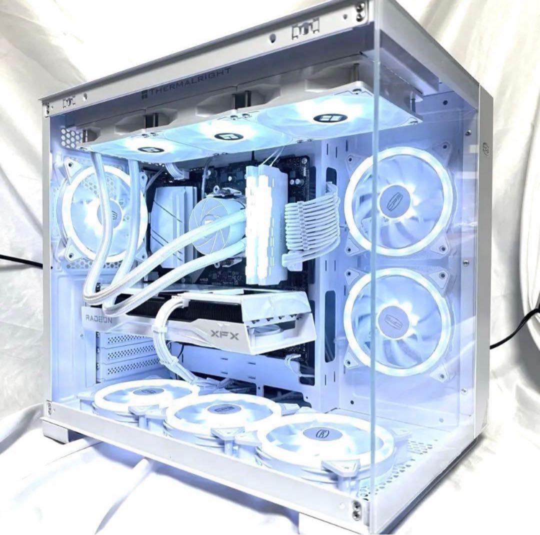 オーダー　ゲーミングPC 受付ページ　初めての方もお気軽に♪実績多数販売