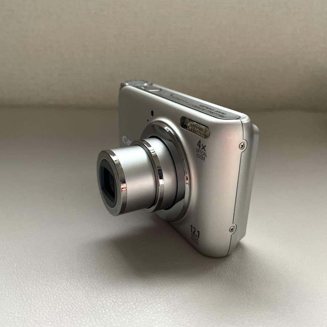 Canon PowerShot A3100IS コンパクトデジタルカメラ