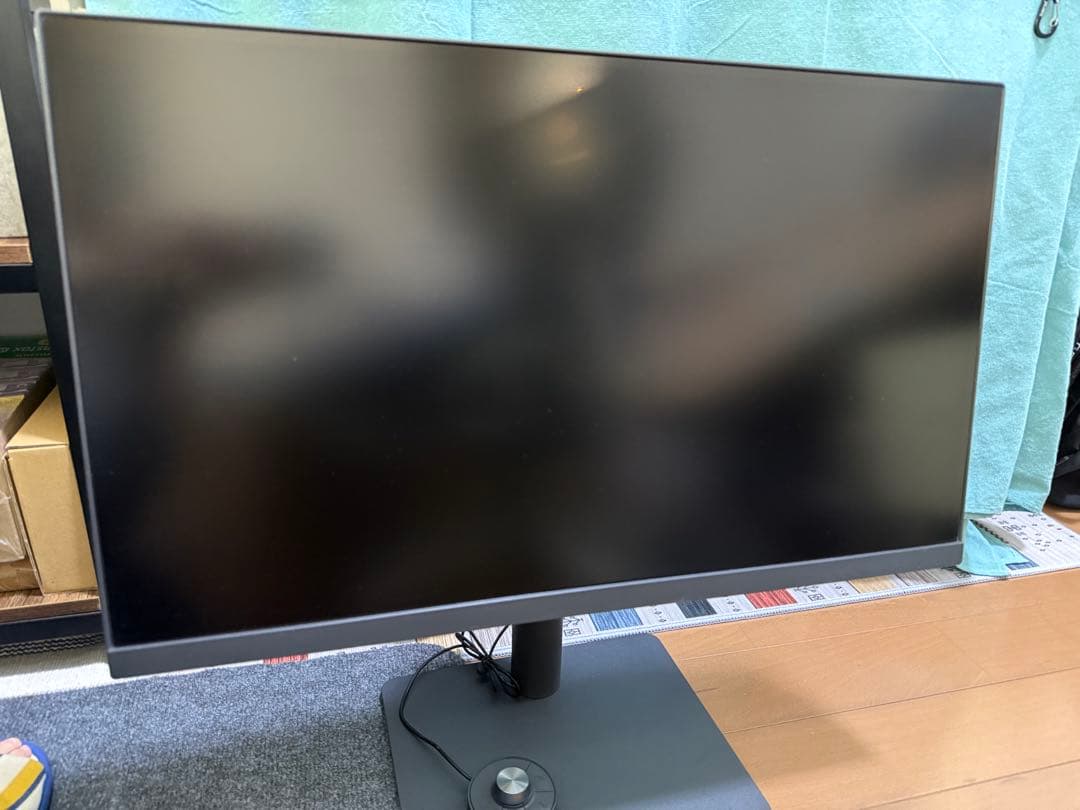 BenQ PD2705U AQCOLORシリーズ・デザイナー向け・4Kモニター