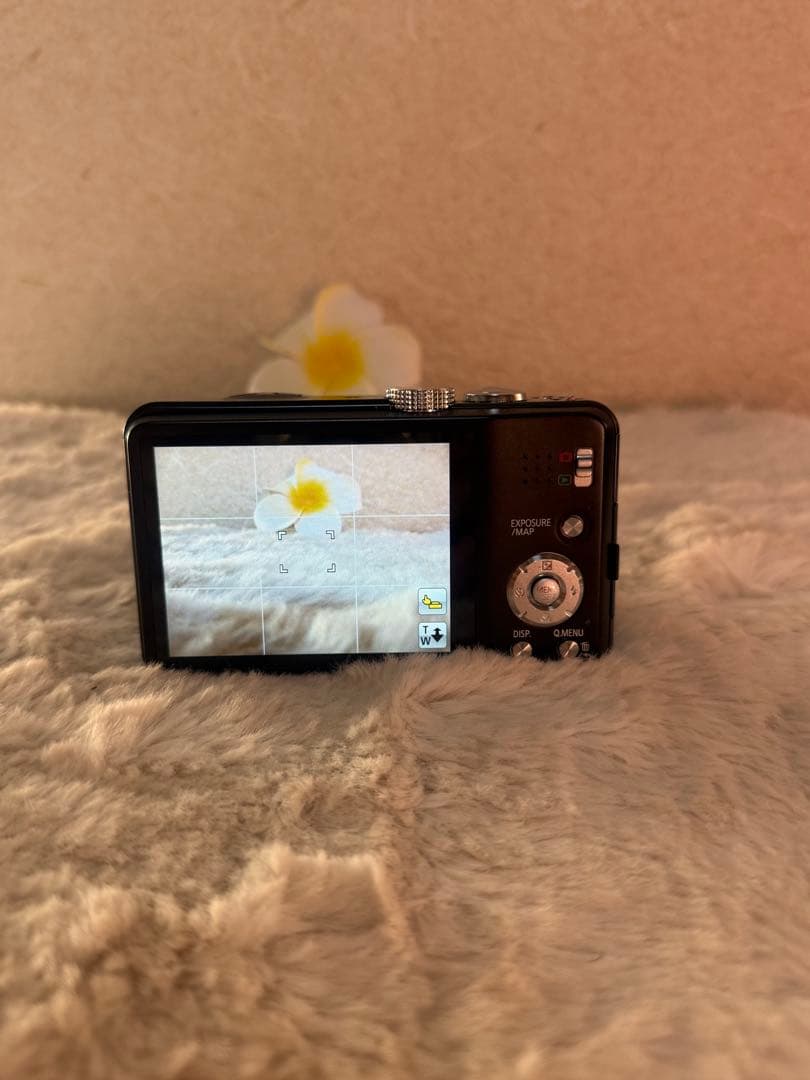 LUMIX DMC-TZ30フルHD コンパクトデジタルカメラ