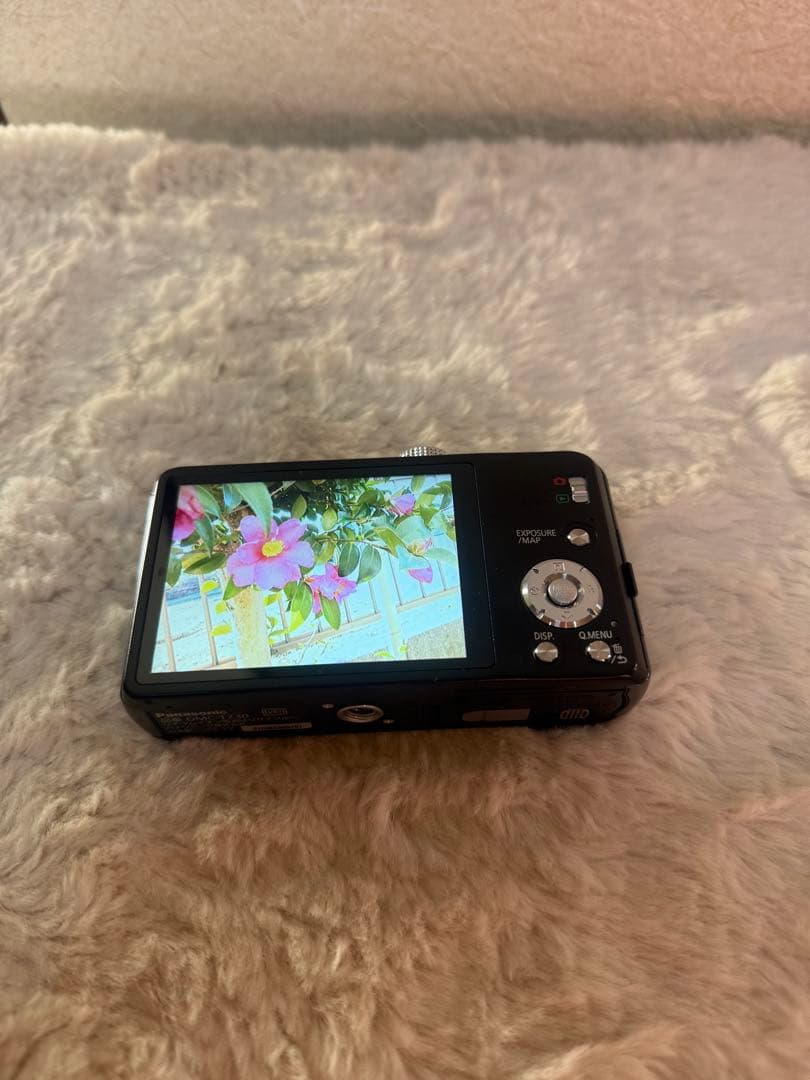 LUMIX DMC-TZ30フルHD コンパクトデジタルカメラ