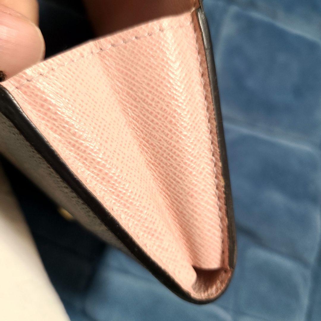 kk！ポルトモネ ロザリ ローズバレリーヌ ケースVUITTON正規