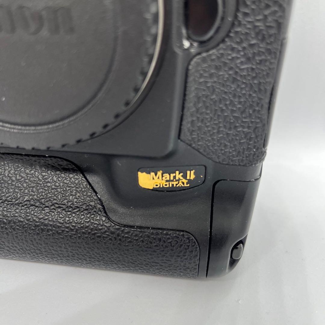 Canon EOS-1Ds Mark II DIGITAL デジタル一眼レフ
