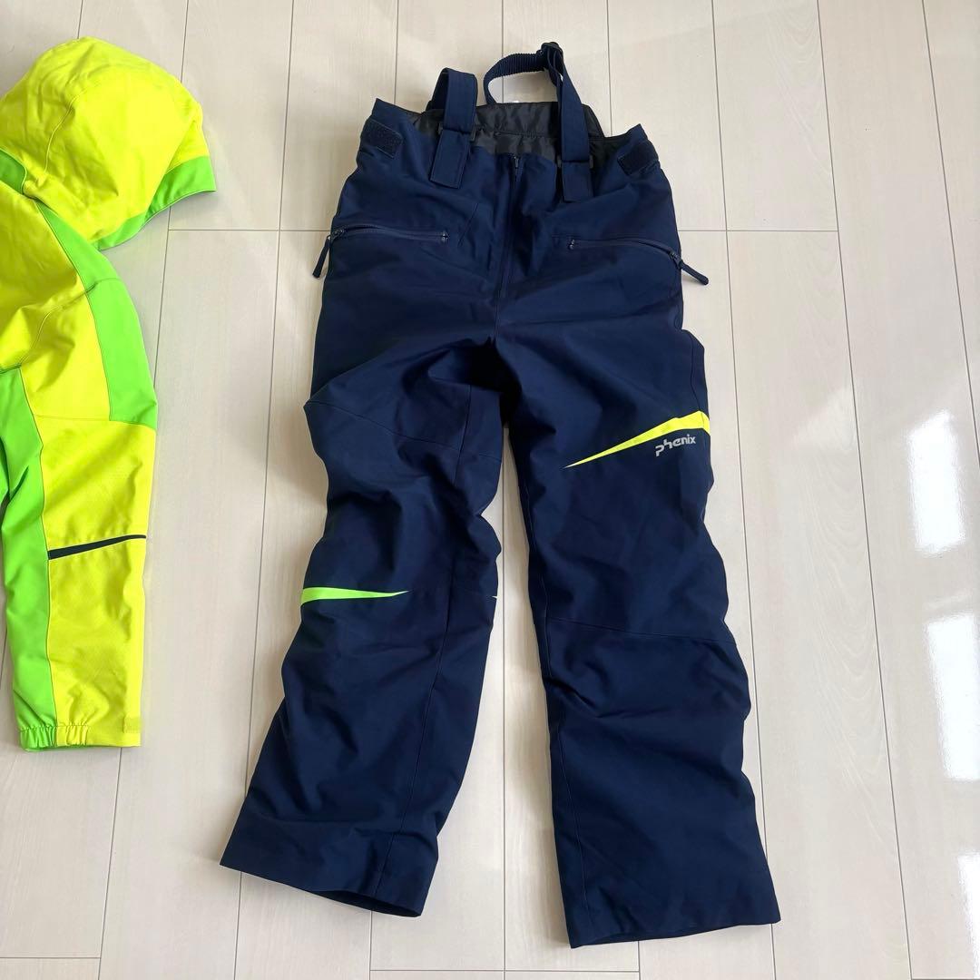 フェニックス ジュニアスキーウェア 160