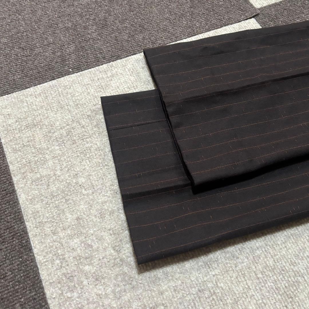 【✨激レア】RICHLAND ブラウンスーツ　セットアップ　3点セット