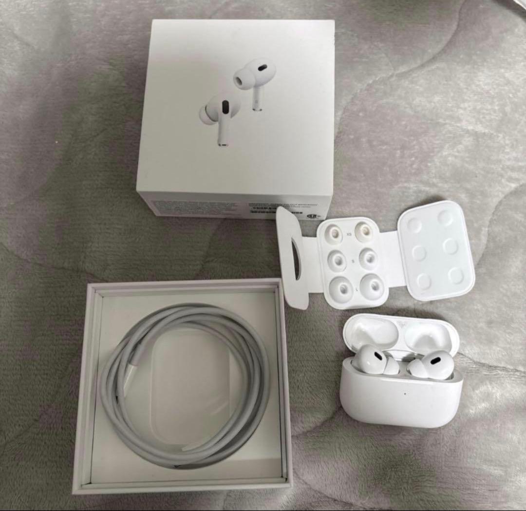 Apple AirPods Pro 2本体