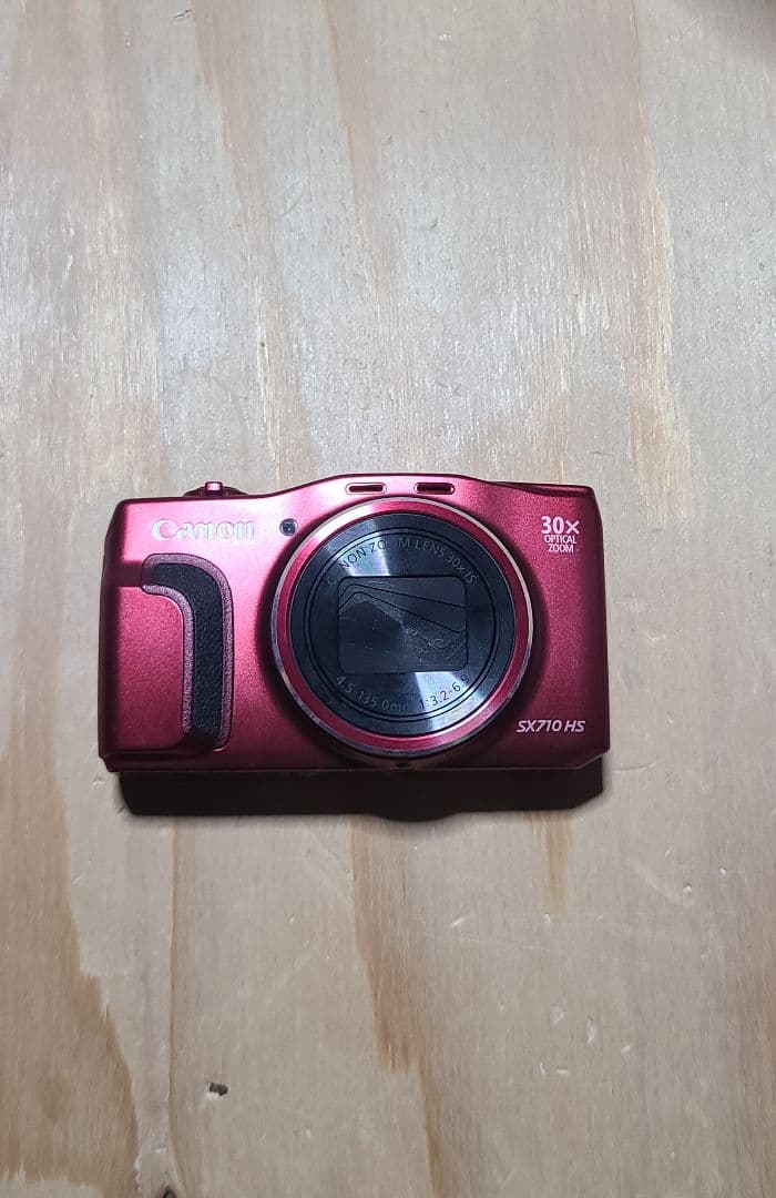 Canon PowerShot SX710HS キャノン パワーショット 完動品