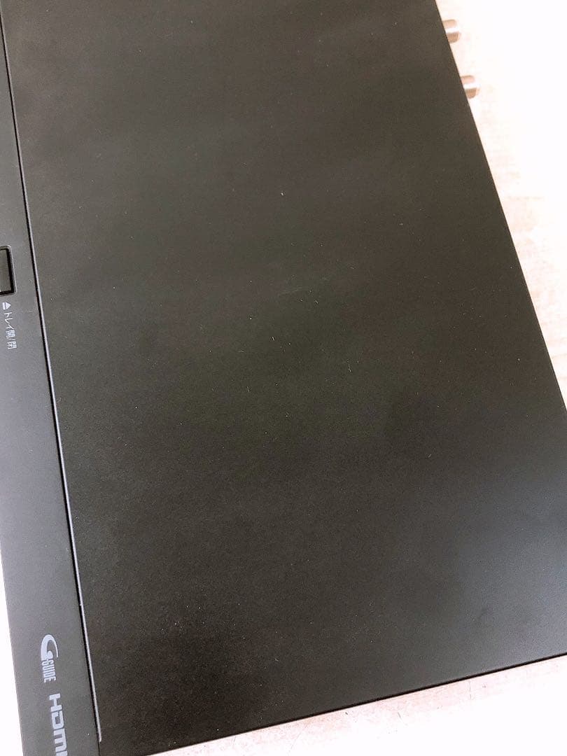 朝*☆様 SHARP ブルーレイディスクレコーダー 2B-C20CT1 2020