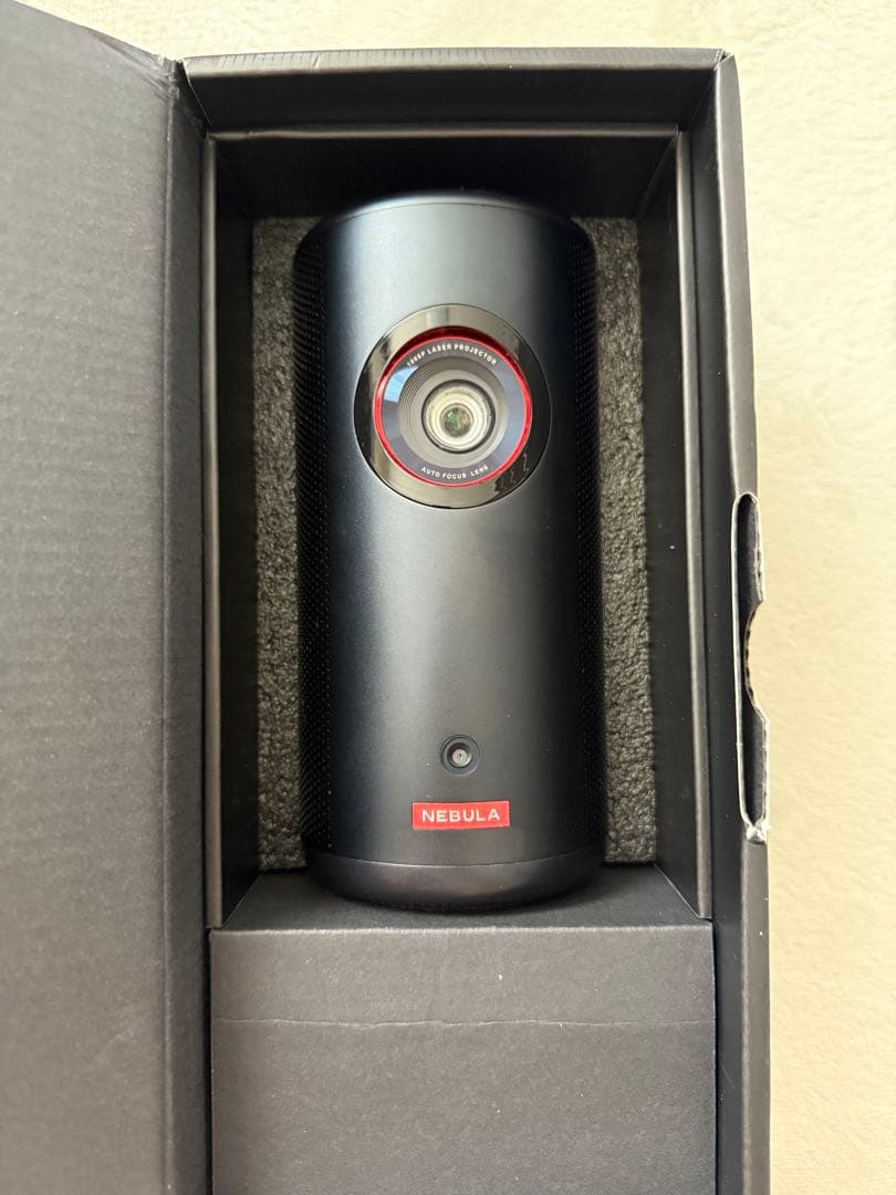 スタンド付きNebura capsule 3 laser