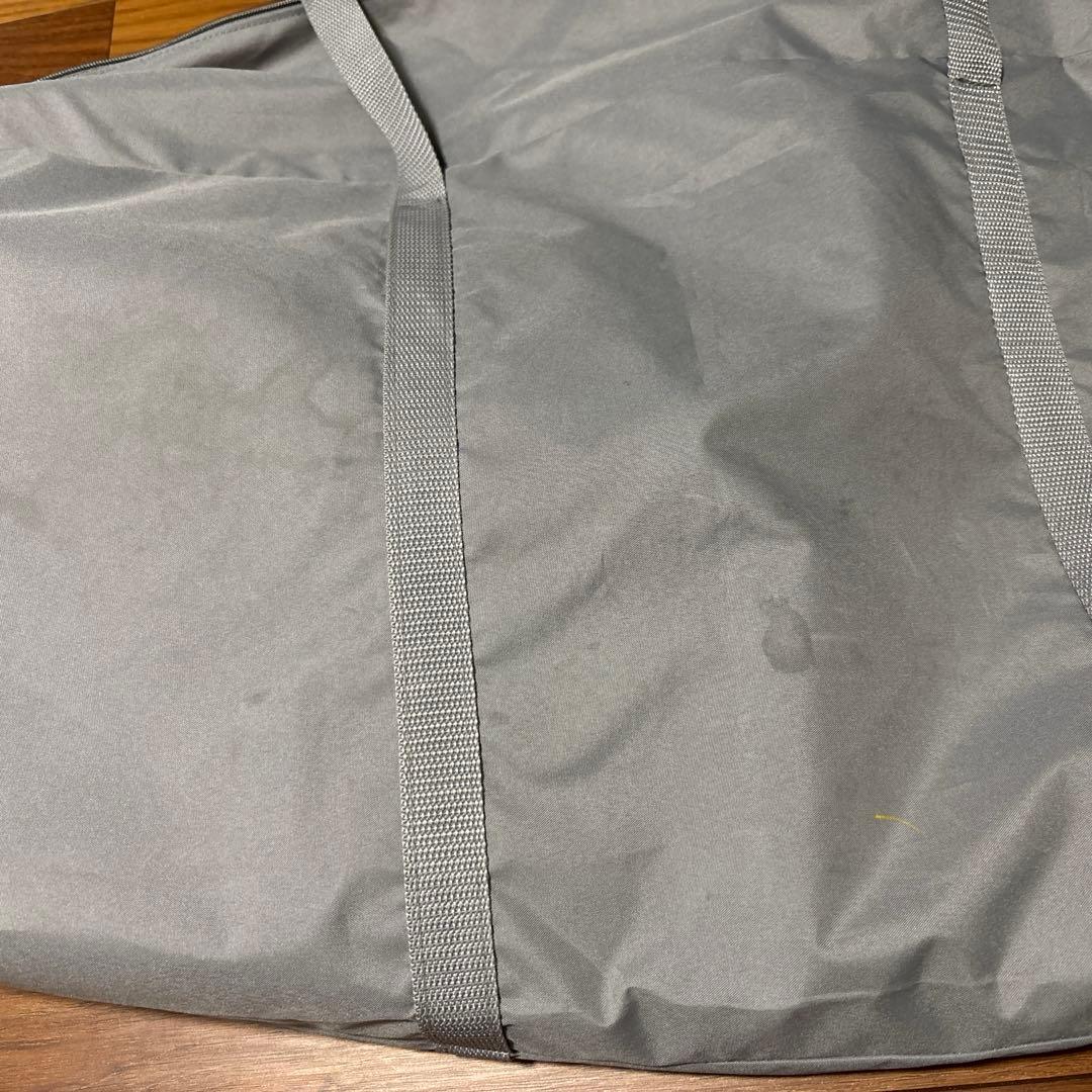 ココネルエアープラス　Aprica グレー　ベビーベッド