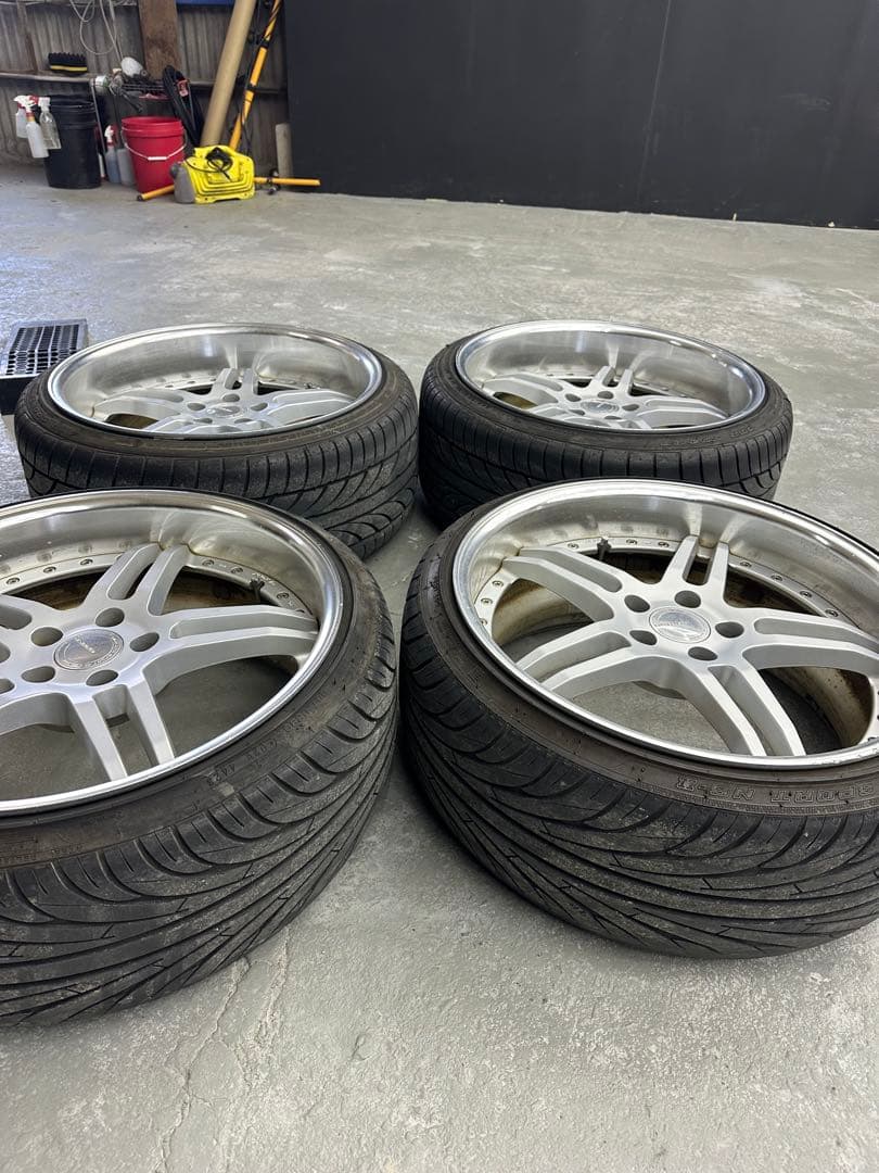 タイヤ・ホイール AL