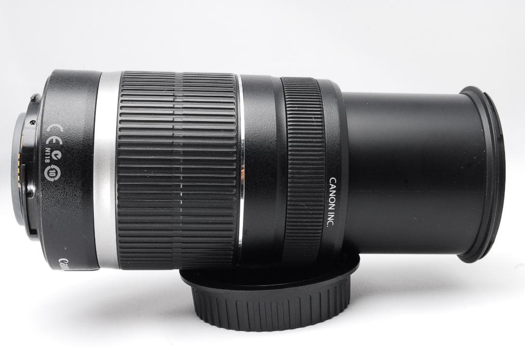 ペコ&スズ Canon EF-S 55-250mm f/4-5.6 IS