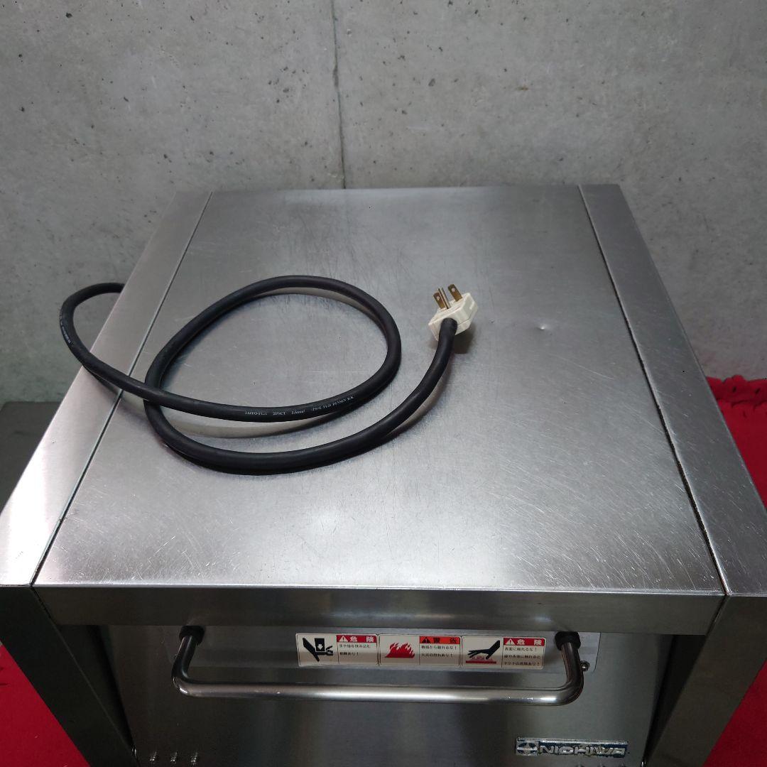 NICHIWA ニチワ 電気ピザオーブン NPO-3N 2009年製 200V