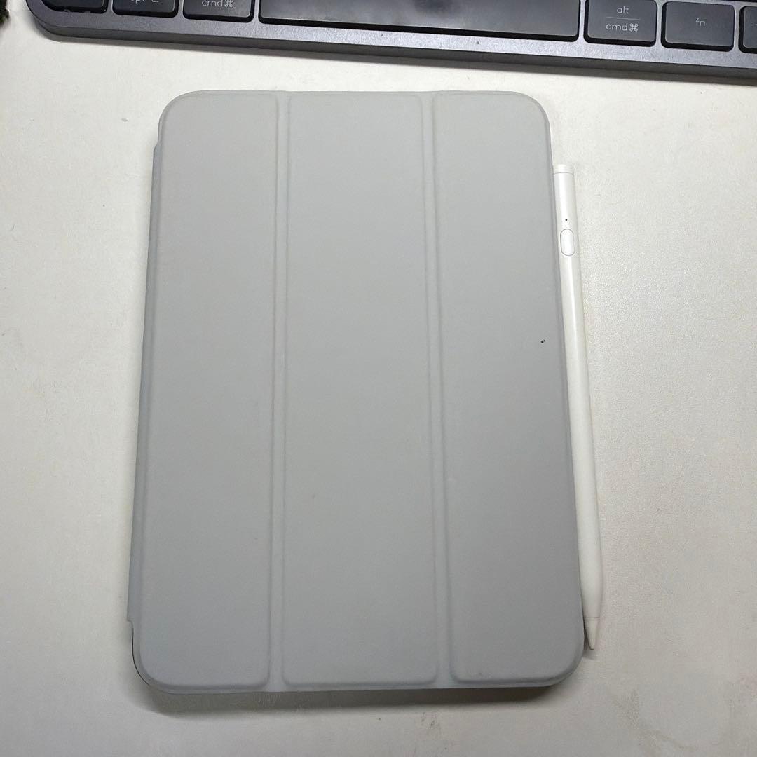 【SIMフリー】iPad mini 6 / 64GB セルラー スペースグレイ