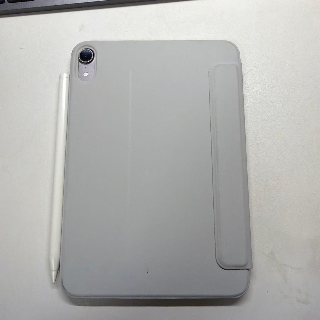 【SIMフリー】iPad mini 6 / 64GB セルラー スペースグレイ