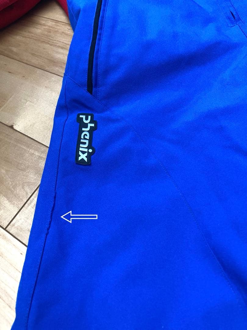 【phenix】フェニックス・スキーウェア・140cm