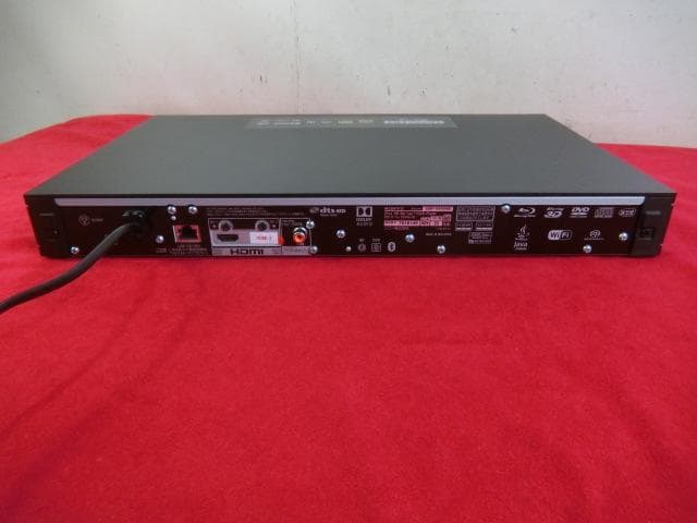 39：SONY　UBP-X800M2　ソニー　ブルーレイプレーヤー　ジャンク品