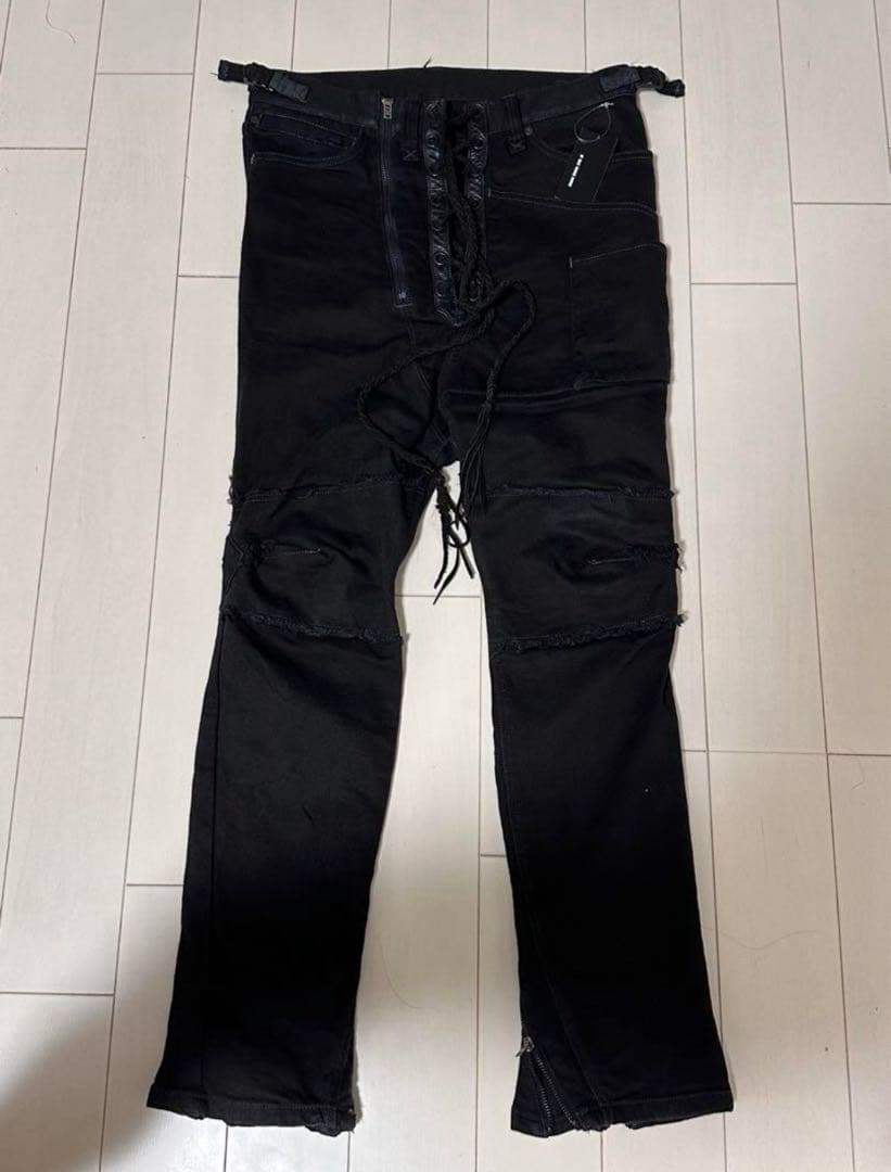 IFSIXWASNINEパンツBLACK /SBCM-9