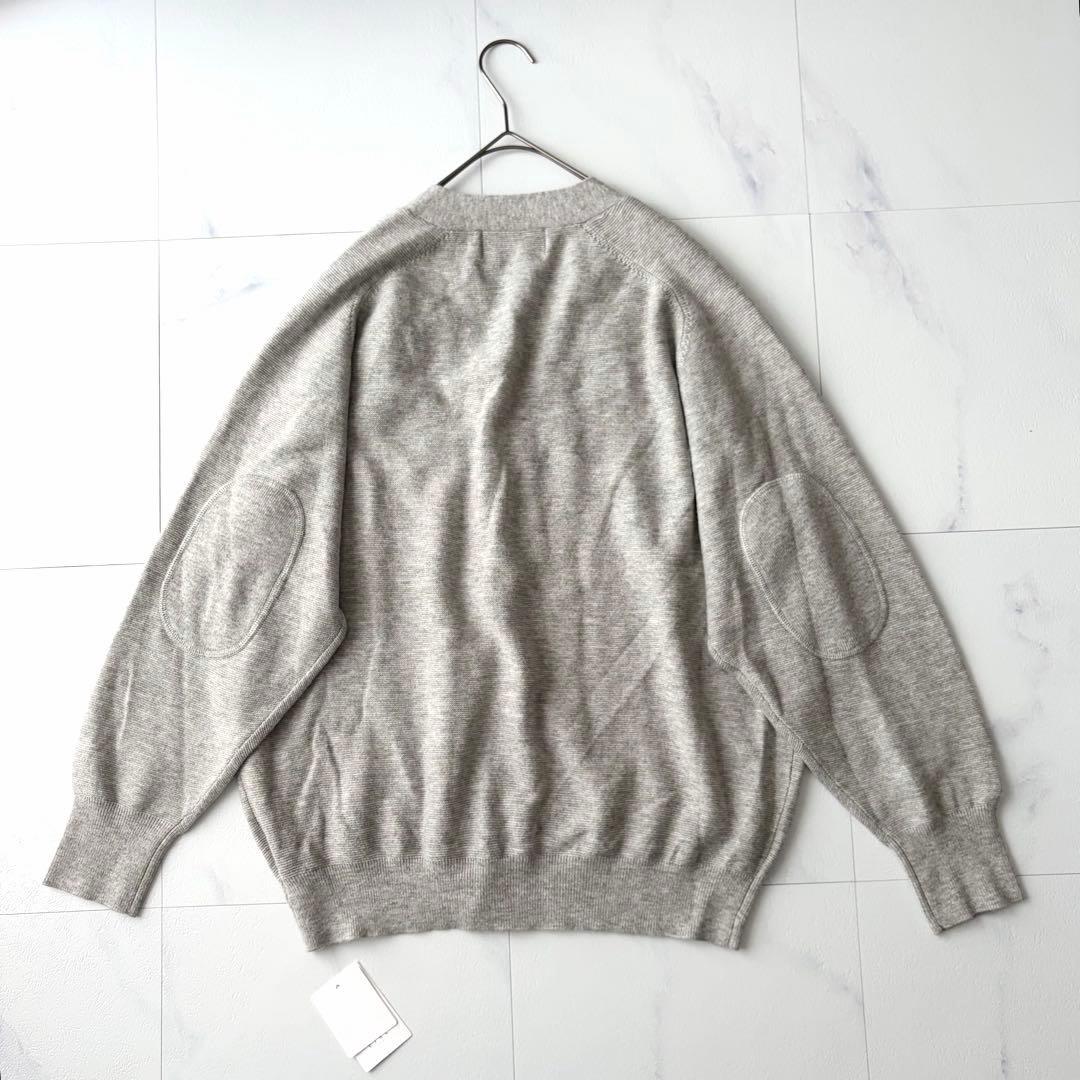 ホームラン堂様　新品タグ付き カシミヤ混 エトレトウキョウ カーディガン