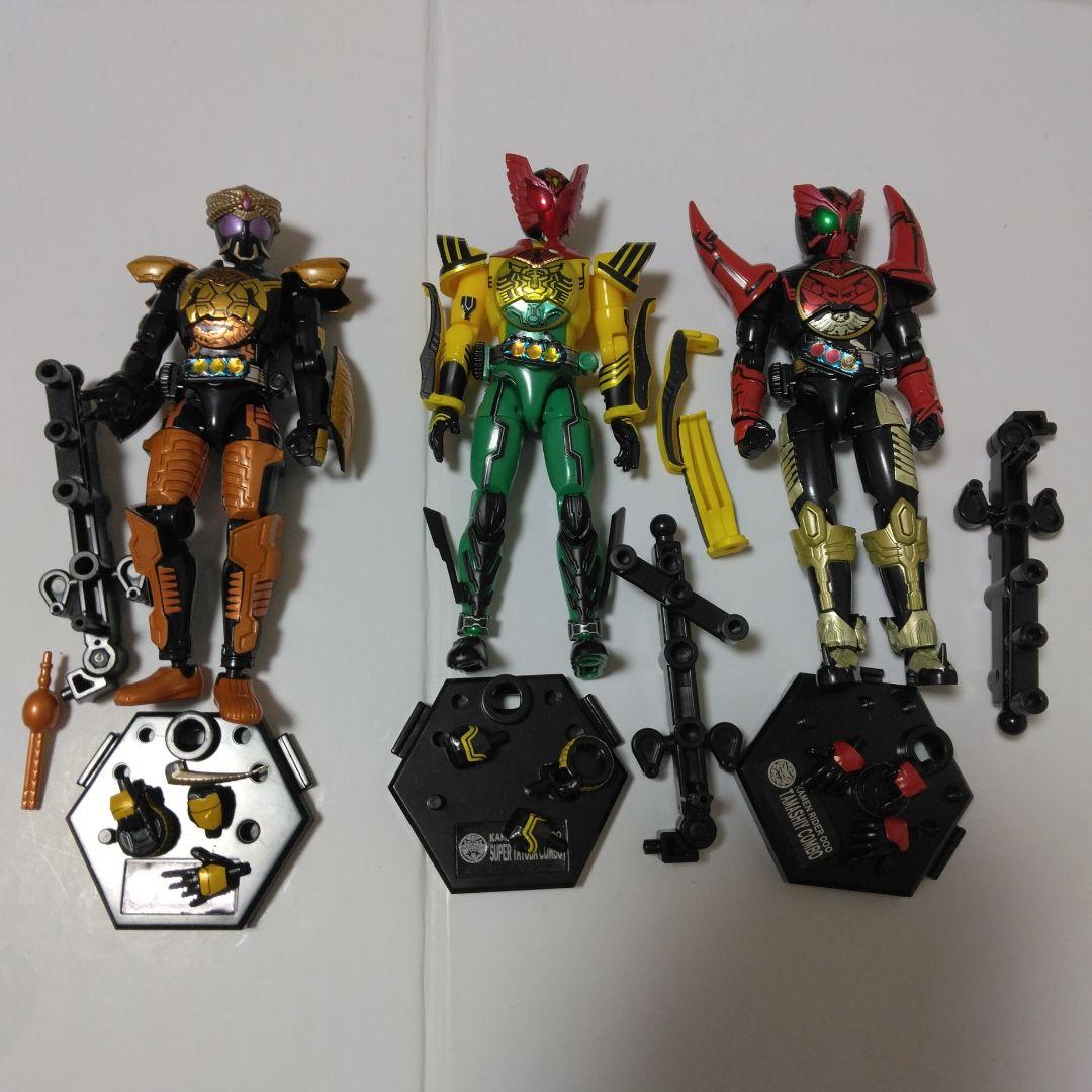 K*g様 層動　装動　オーズ　まとめ売り