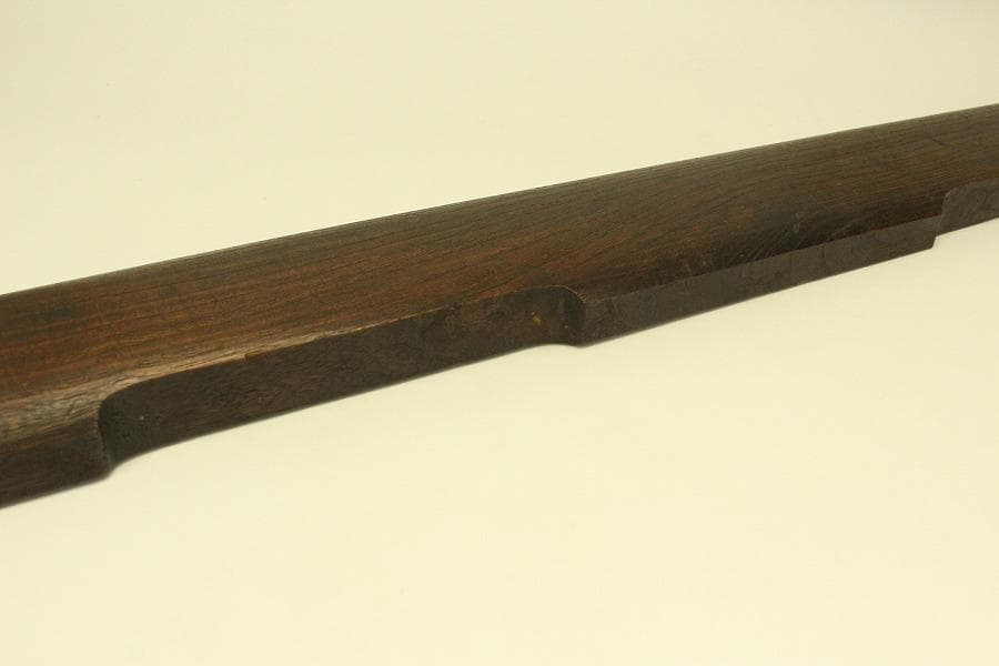 古美術 一弦 琴 時代物(A678)