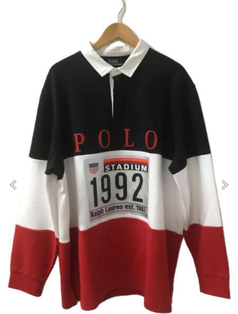 ウェア Polo Ralph Lauren 1992 Stadium XXL