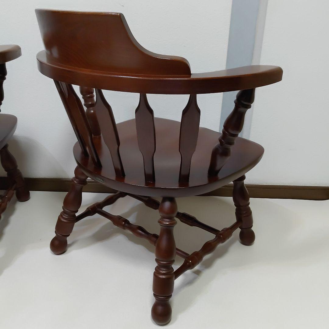 1脚 飛騨の家具 WINDS 太平 ダイニングチェア リビングチェア 飛騨高山④