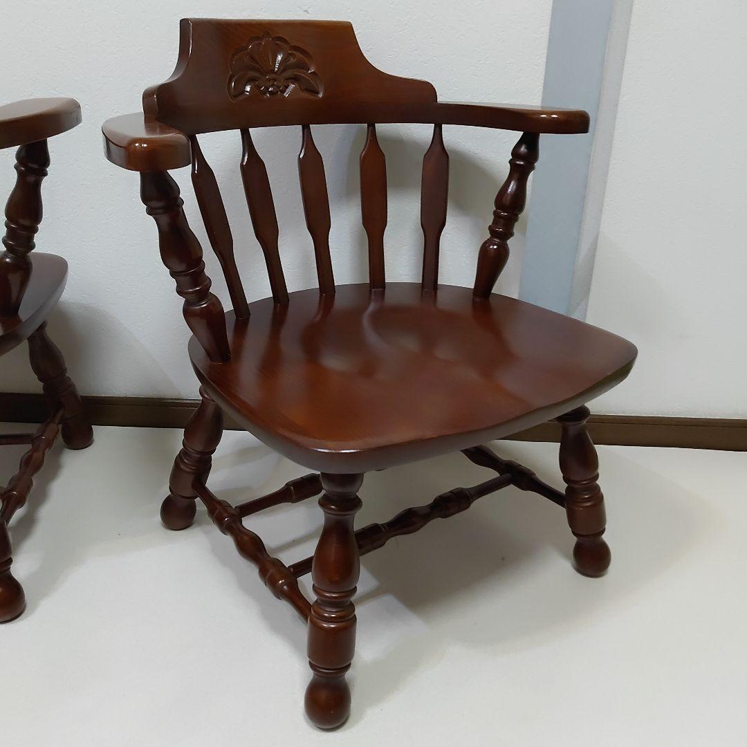 1脚 飛騨の家具 WINDS 太平 ダイニングチェア リビングチェア 飛騨高山④