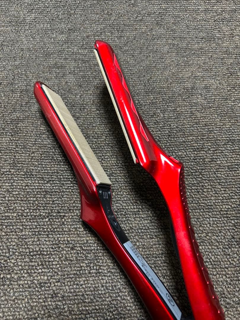 ラディアント　ストレートヘアアイロン 28mm