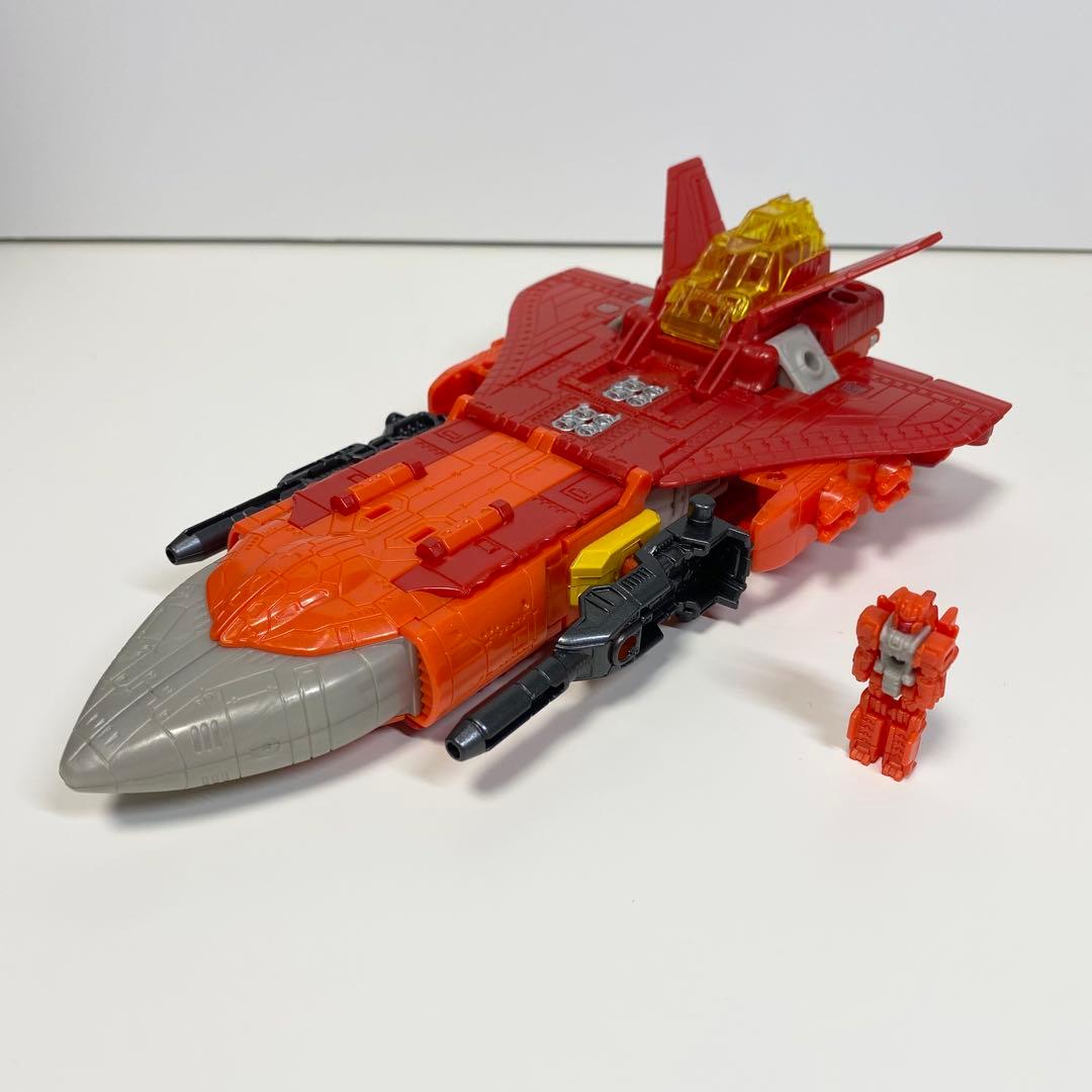 トランスフォーマージェネレーションズ タイタンズリターン センチネルプライム