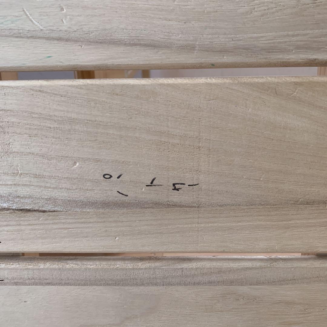 【ターキー】KATOJOI 木製ベビーベッド