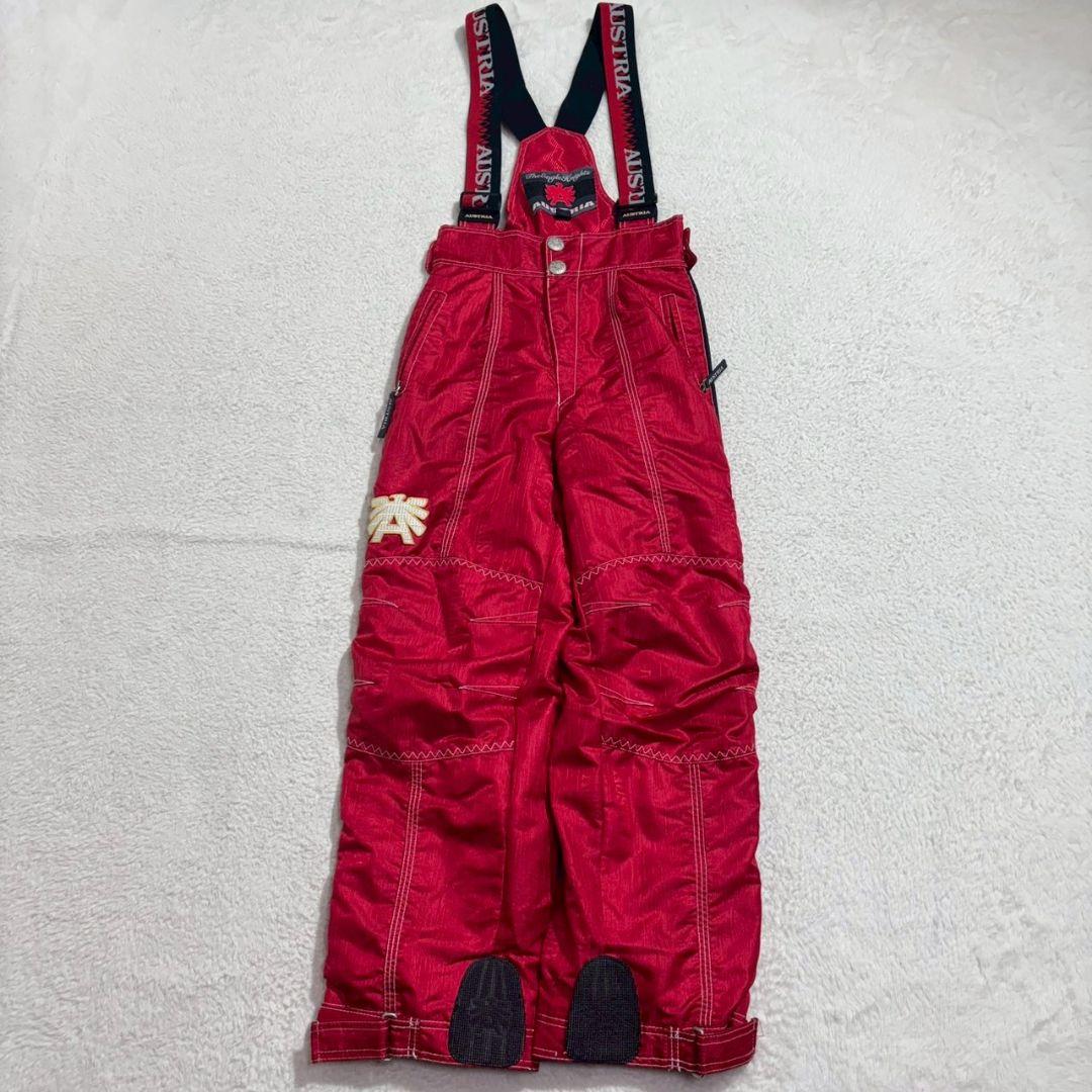 こいたろう　アシックス オーストリアモデル スキーウェア 上下 メンズ