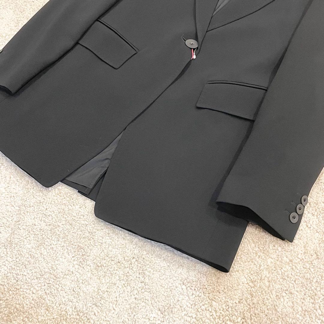 【新品】マックスマーラストゥディオ テーラードジャケット 黒 タグ・ハンガー付