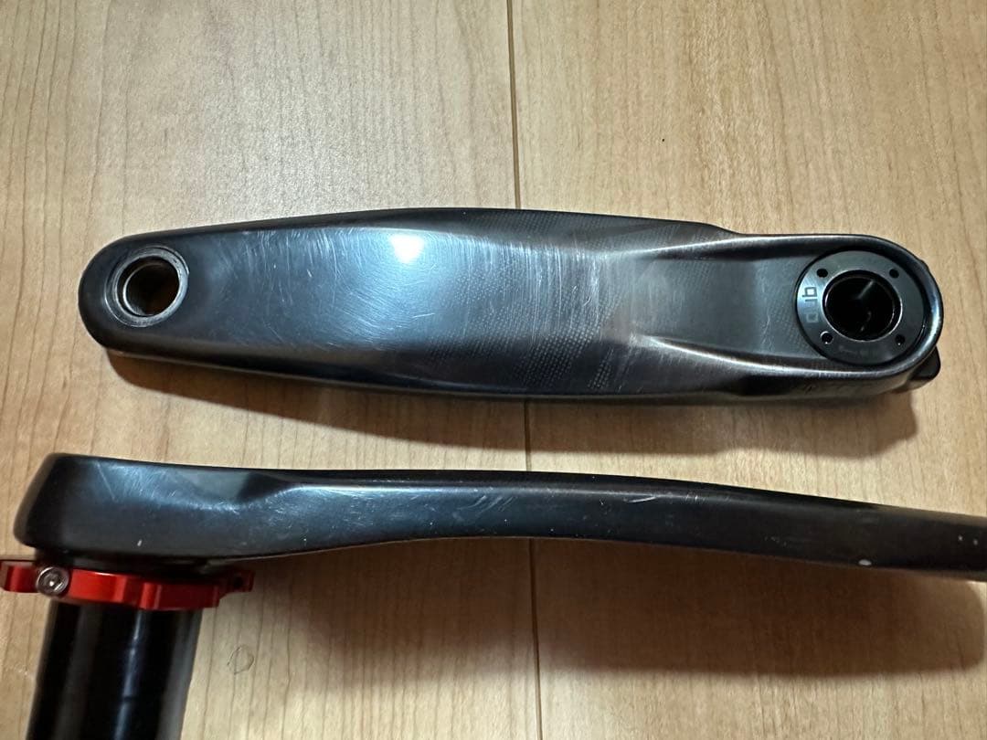 軽量 SRAM X1 EAGLE WIDE クランク 170mm スラム 12S