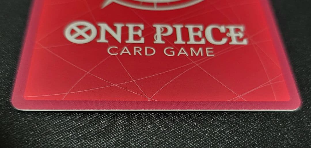 モンキー・D・ルフィ L リーダーパラレル (リーパラ) OP01-003