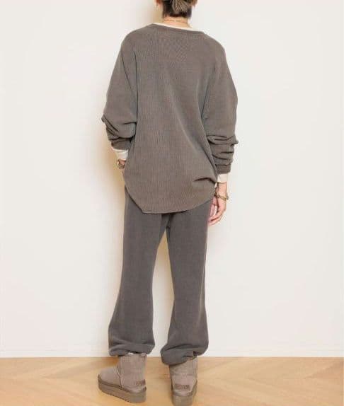 ミューズドゥドゥーズィエムクラス レミレリーフ HENLY Tシャツ