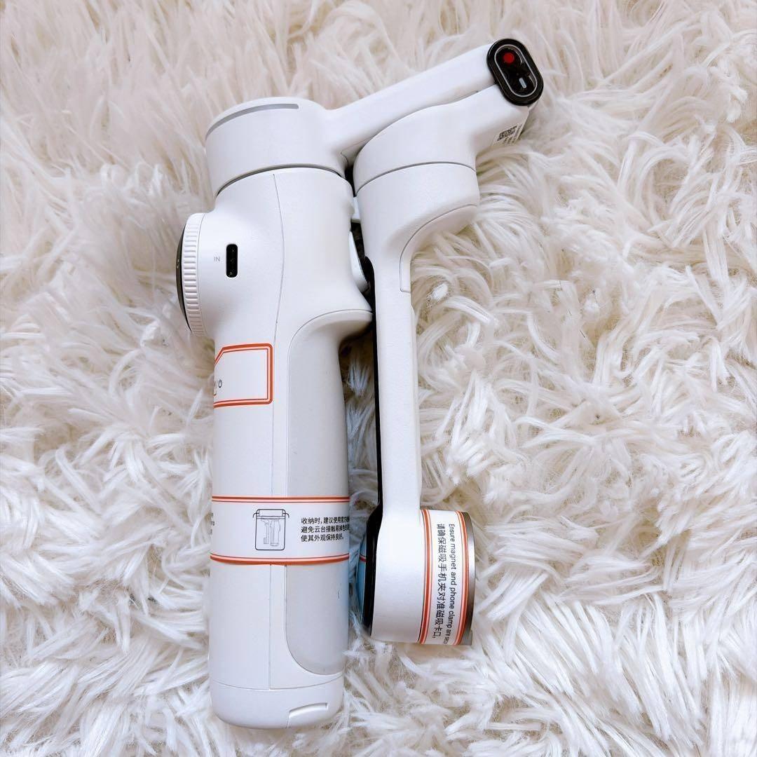 insta 360 flow 2 pro スマホ ジンバル サミットホワイト