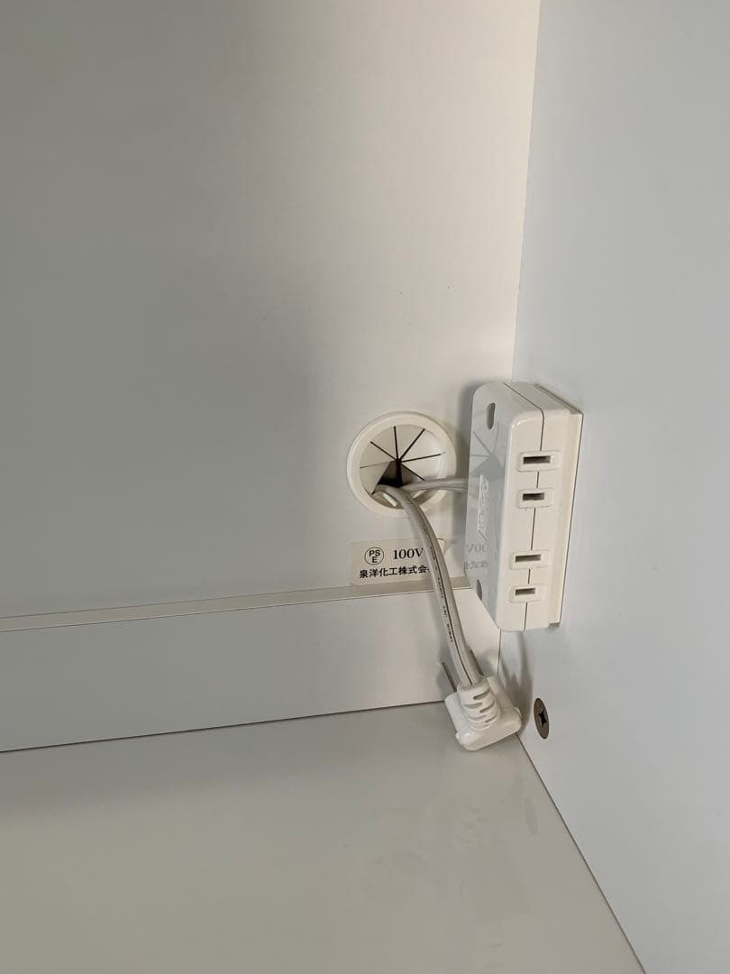 ニトリ NITORI キッチンボード 食器棚 マインド ホワイト 幅160