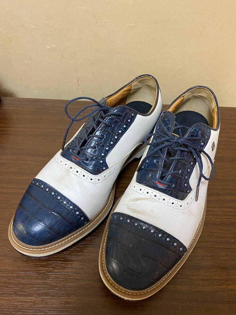 フットジョイ　プレミア　27.5cm