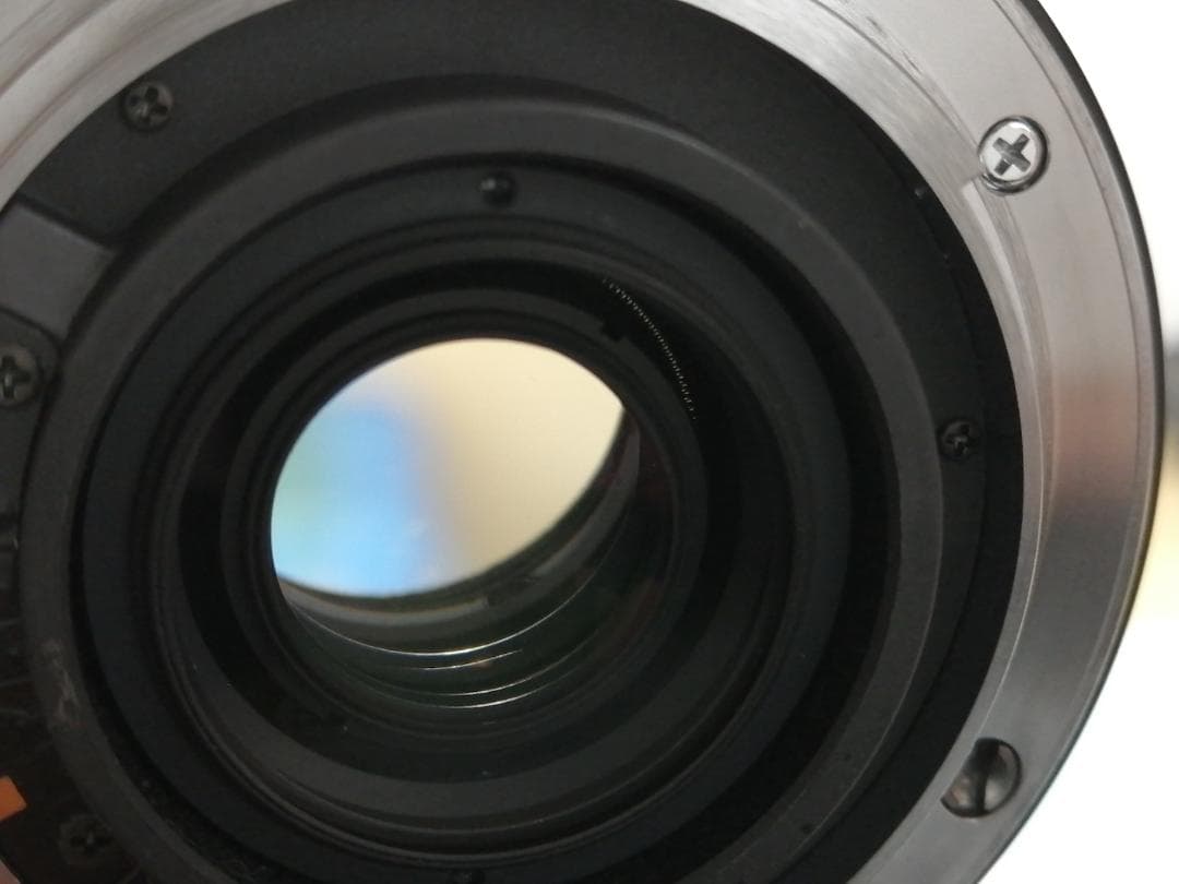 レンズ(単焦点) Minolta AF Macro 50mm f/2.8 #7676