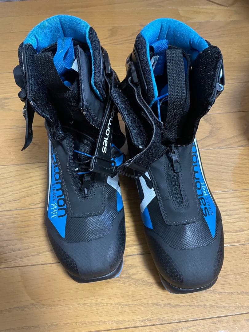 Salomon S/Race Skate クロスカントリースキー ブーツ